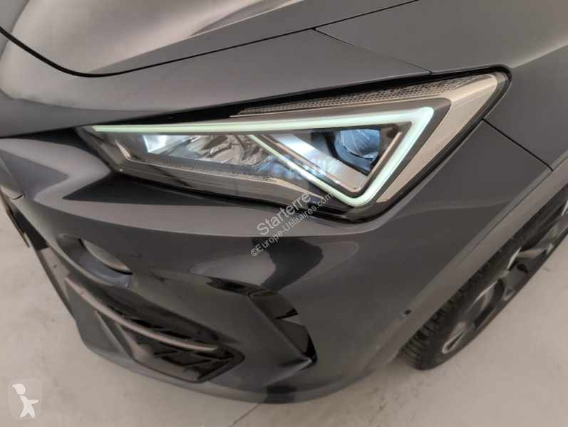 Véhicule utilitaire Cupra