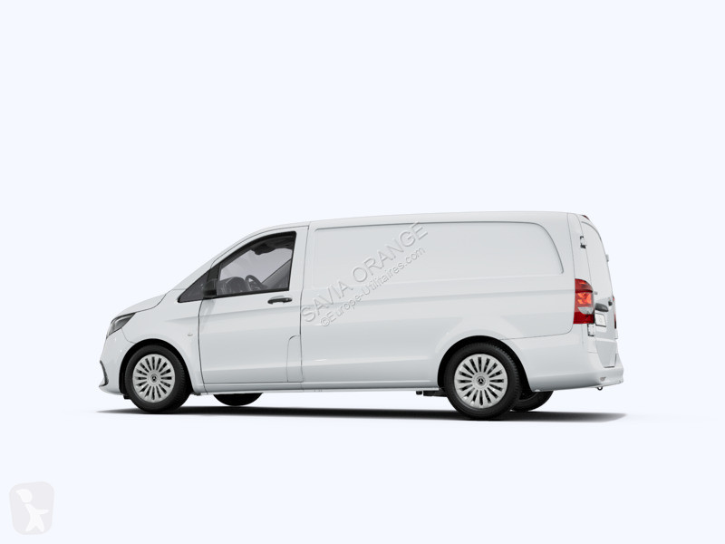 Véhicule utilitaire Mercedes 114 CDI Fourgon Long