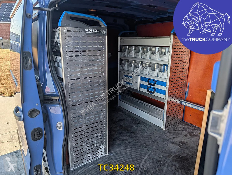 عربة نفعية Renault 1.6 DCI