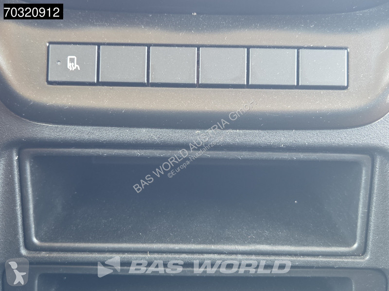Iveco 35C16 3.0L Ladebordwand Seitentür...