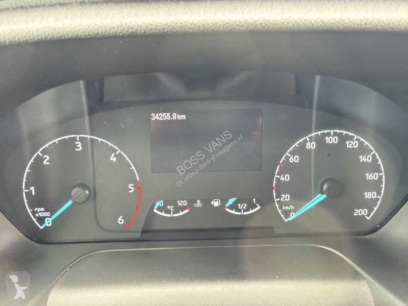 Véhicule utilitaire Ford 2.0 TDCI 130PK...