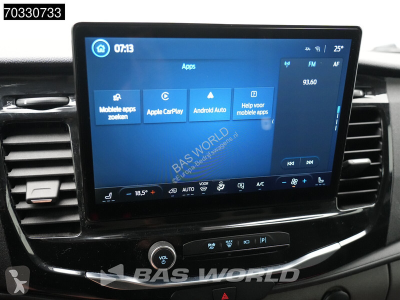 Ford Elektrisch 68kWh 317km WLTP L3H3 Hoog Dak...