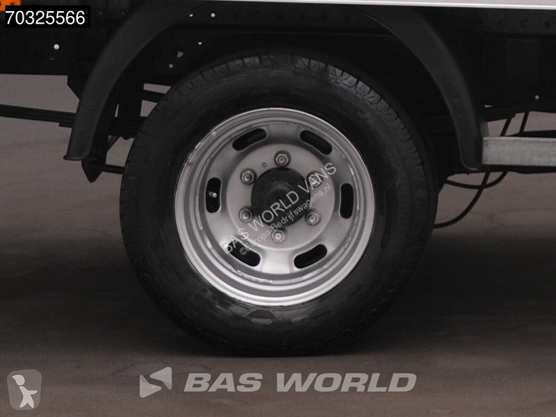 Iveco 35C16 Laadklep Dubbellucht Bakwagen Airco...