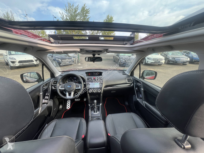 Samochód dostawczy Subaru Phase2 2.0 D 16V 4WD...