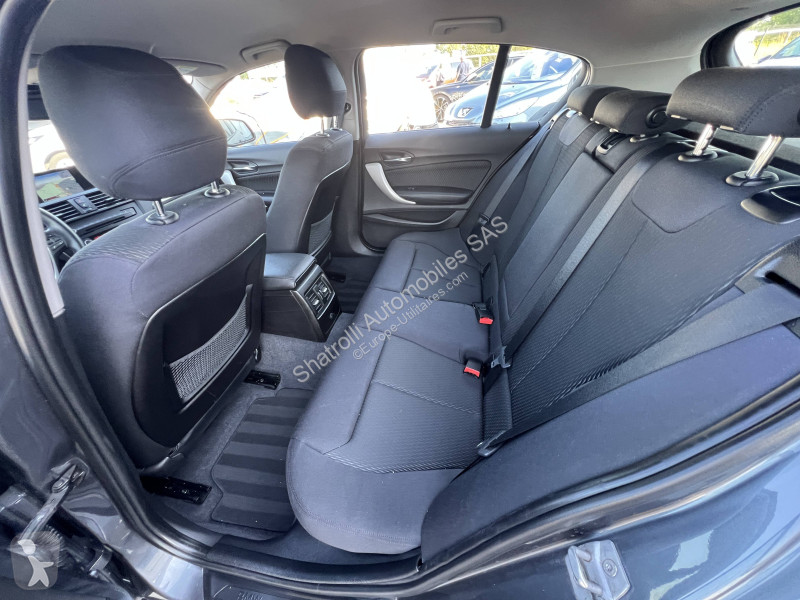 عربة نفعية BMW (F21) 116 D 2.0 116ch Lounge BV6...