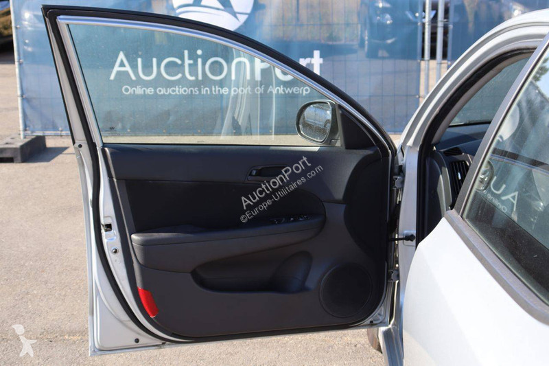 Hyundai i30 Transporter