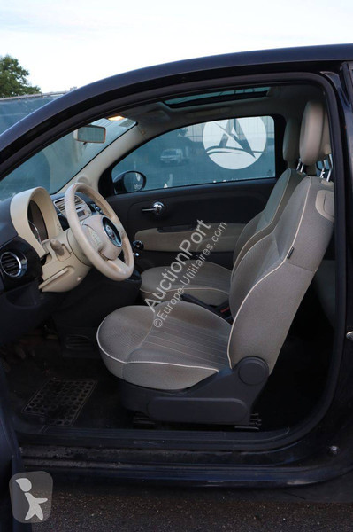 Autoutilitară Fiat
