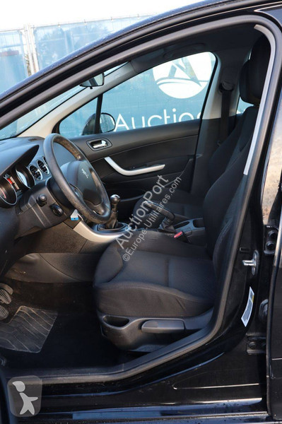 Furgoneta Peugeot
