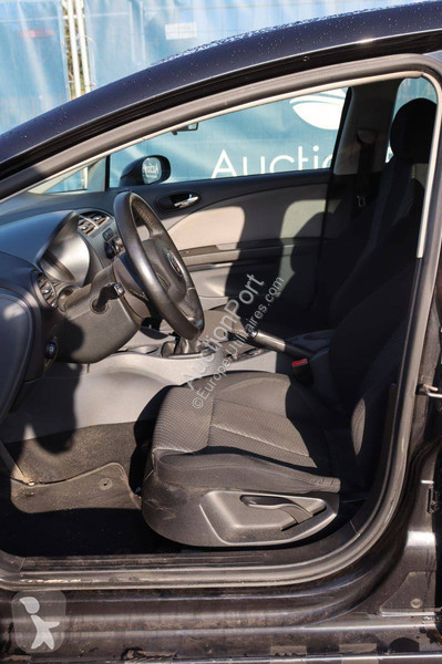 Nyttofordon Seat