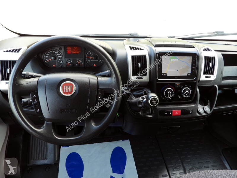 Samochód dostawczy Fiat  DUCATO
