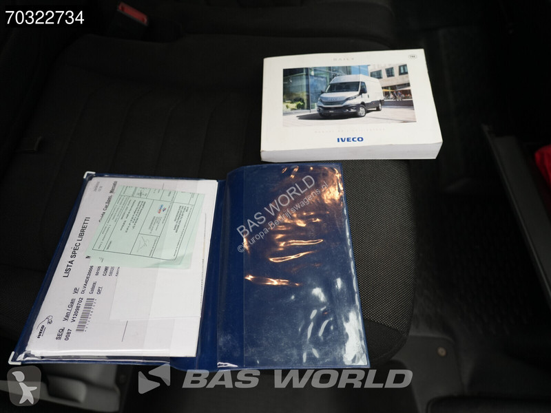 Коммерческий автомобиль Iveco 35S18 3.0L 180PK...