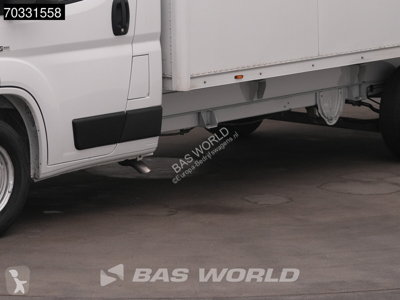 Furgoneta Peugeot Bakwagen Achterdeuren Airco...