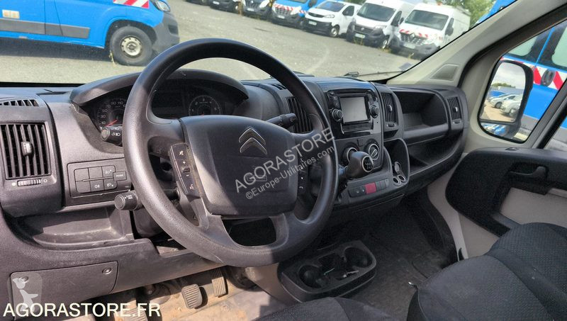 Furgoneta Citroën JUMPER