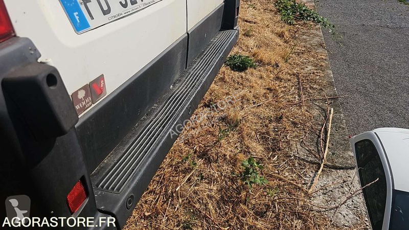 Furgoneta Citroën JUMPER