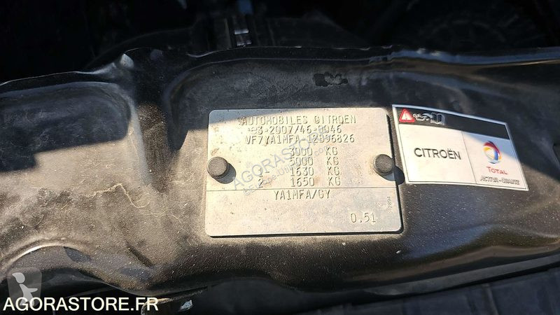 Nyttofordon Citroën JUMPER