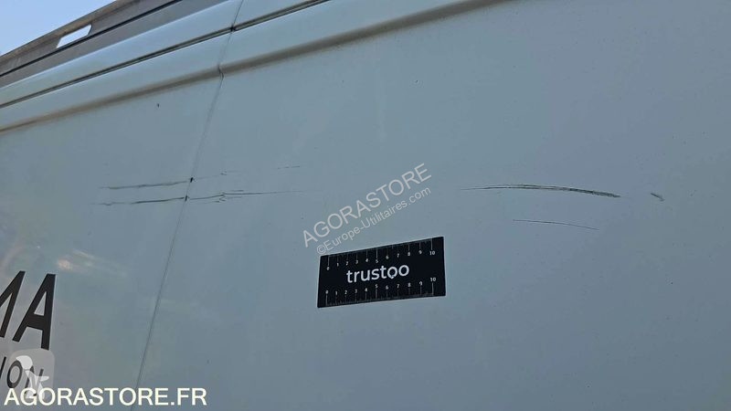 Véhicule utilitaire Peugeot BOXER