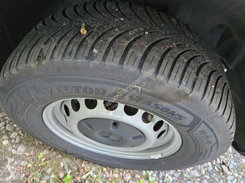 Furgoneta Mercedes 317 CDI...