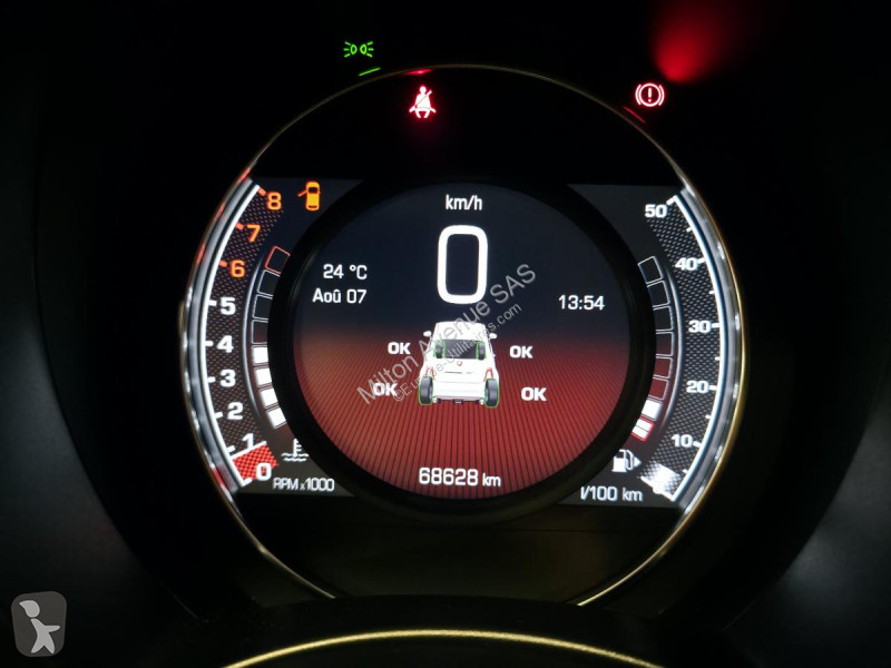 Samochód dostawczy Abarth 595 ABARTH COMPETIZIONE