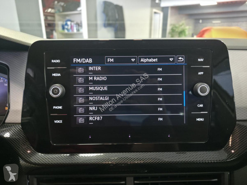 عربة نفعية Volkswagen T-CROSS 1.0 TSI - 116 -...