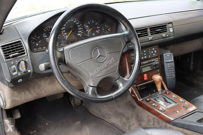 Furgoneta Mercedes Brabus SL-Klasse