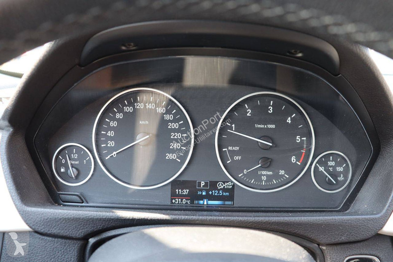 BMW 320d 3 Serie Transporter