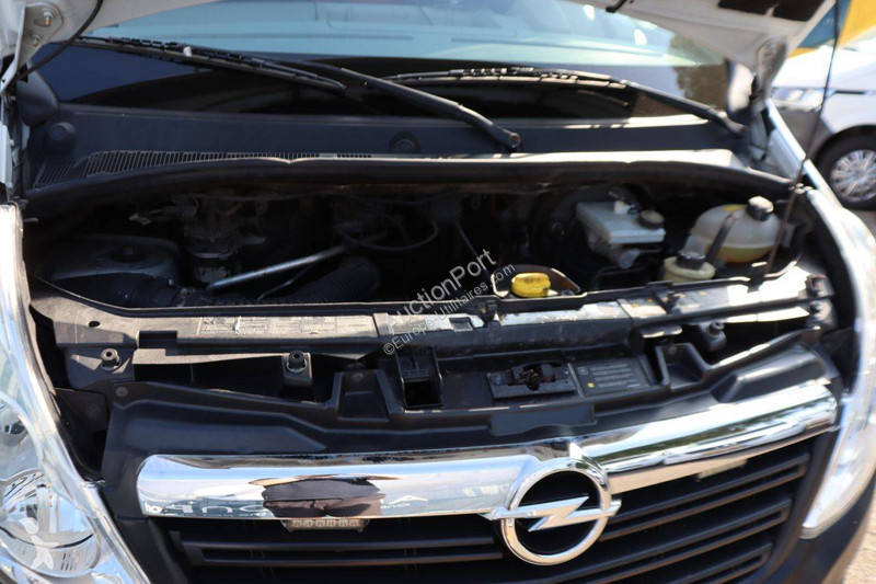 Furgoneta Opel