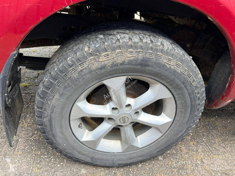 Nissan 2.5 CDI Transporter