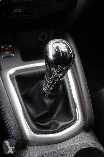 Furgoneta Nissan  QASHQAI