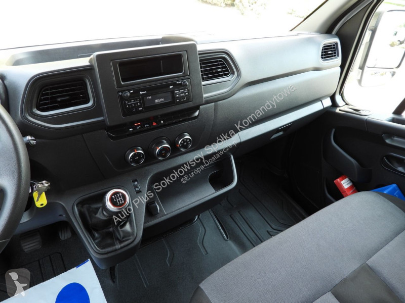 Samochód dostawczy Renault  MASTER