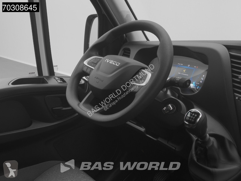 Furgoneta Iveco 35S16 Neu! 3.0L Ladebordwand...