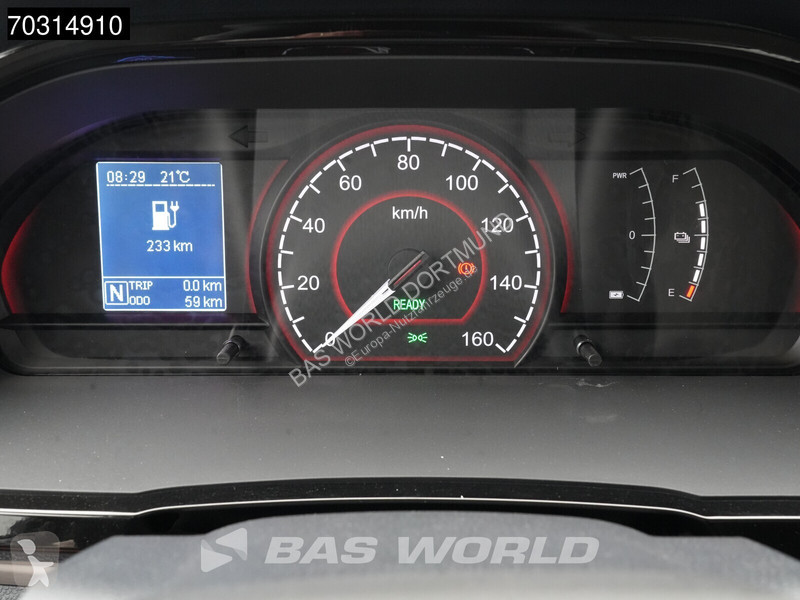 Samochód dostawczy Maxus Neu! Pritsche 50 Kwh...