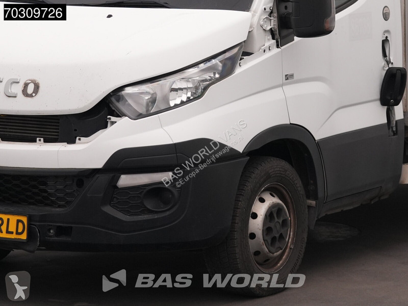 Furgoneta Iveco 35S14 DAMAGE/SCHADE! Automaat...