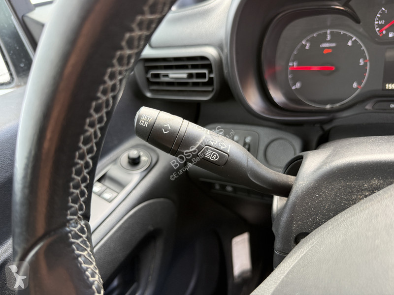 Véhicule utilitaire Opel 1.5D 130PK Automaat L1...