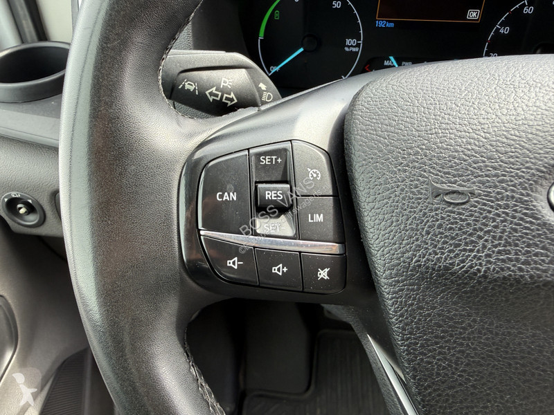 Nyttofordon Ford 68kWh 184PK L3H3 317km WLTP...