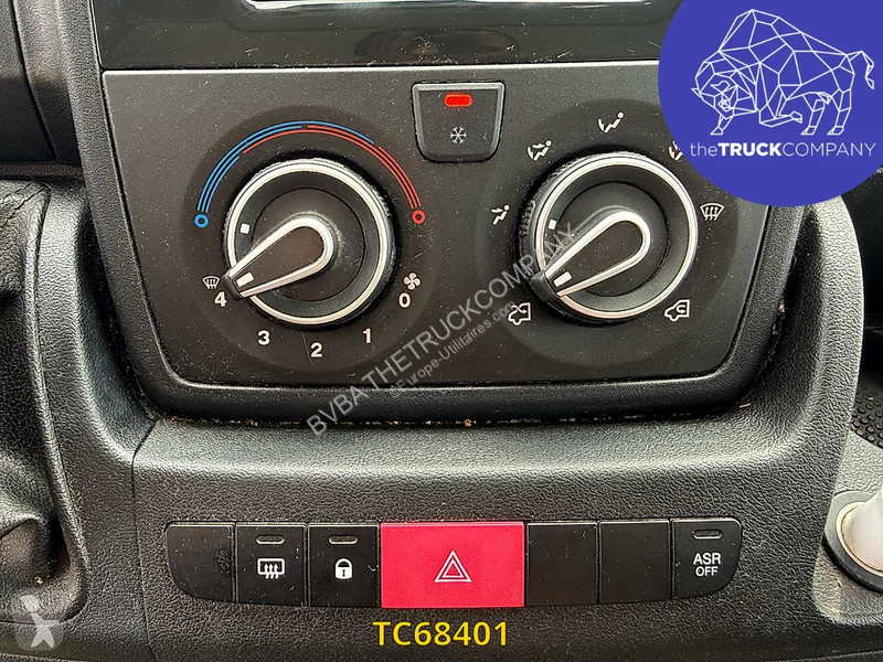 Furgoneta Peugeot