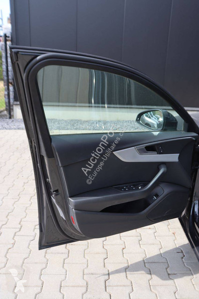 Úžitkové vozidlo Audi Avant