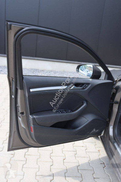 Nyttofordon Audi A3