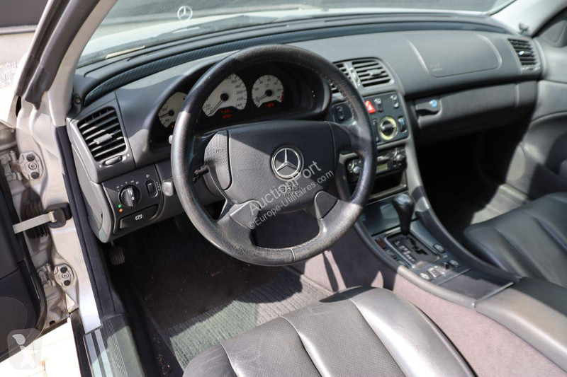 Veicolo commerciale Mercedes 200 -Klasse