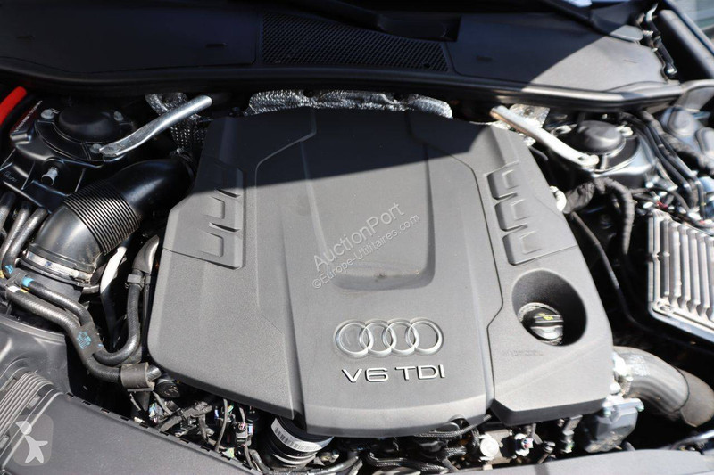 Úžitkové vozidlo Audi Avant