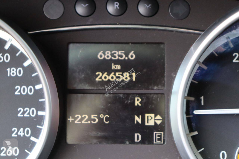 Nyttofordon Mercedes R CDI