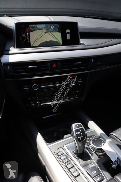 Nyttofordon BMW M50d