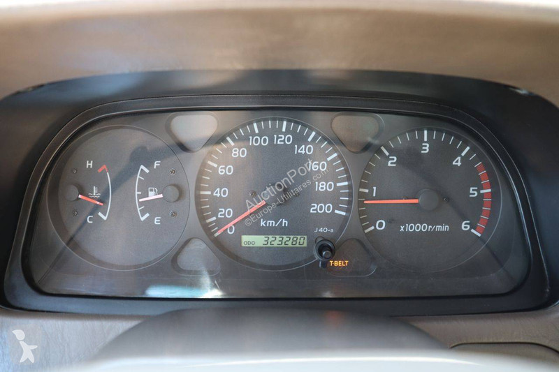 Furgoneta Toyota Prado