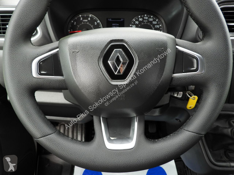 Samochód dostawczy Renault  MASTER