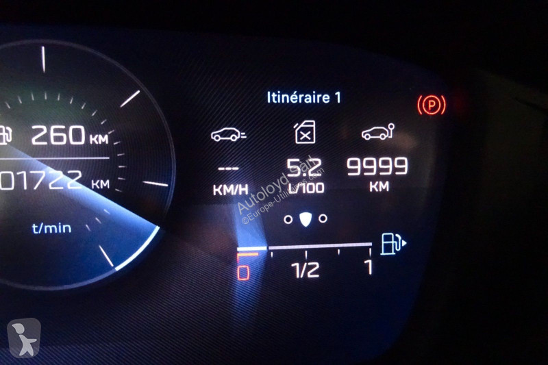عربة نفعية Peugeot BREAK 1,5 HDI 131