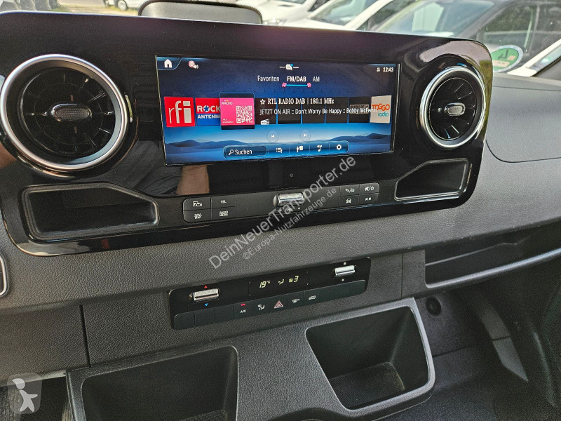 Furgoneta Mercedes 317 CDI 9G|TOP...