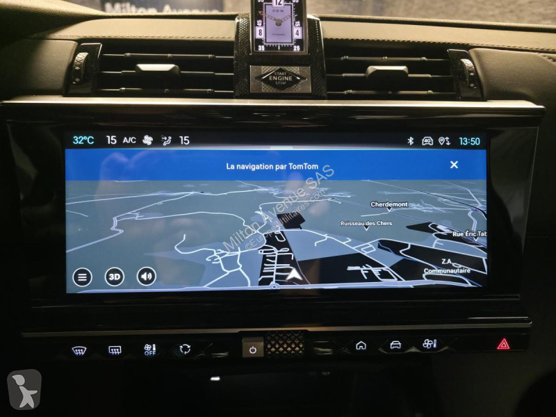 Samochód dostawczy DS DS7 CROSSBACK DS7 E-Tense...
