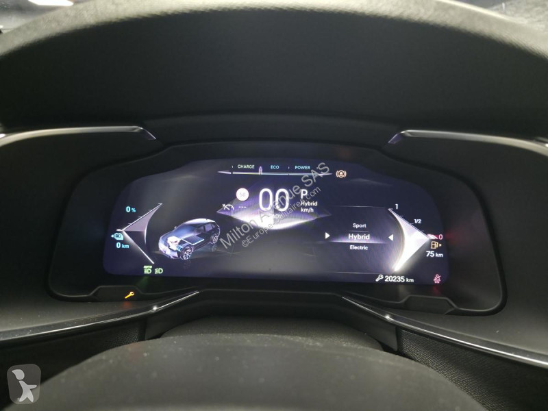 Samochód dostawczy DS DS7 CROSSBACK DS7 E-Tense...