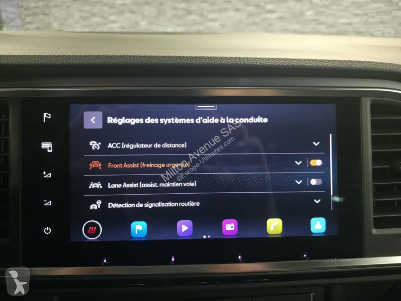 Véhicule utilitaire Seat ATECA 1.0 TSI - 110 Style