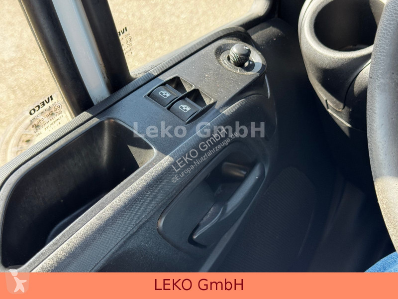 Furgoneta Iveco 35C12 Mit Carrier Xr 350