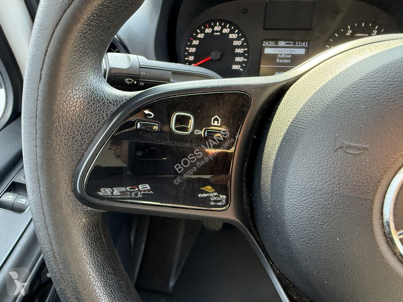 Furgoneta Mercedes 315 1.9 CDI 150PK Koelwagen...